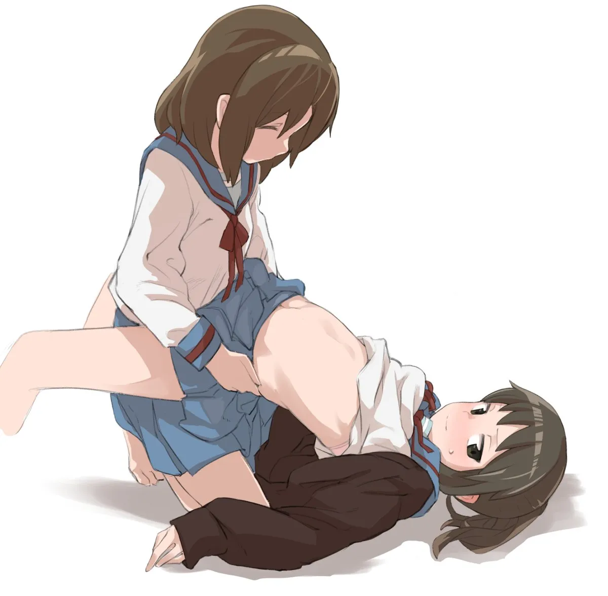Kyonko, Koizumi Itsuki (Female) by Muchi Maro