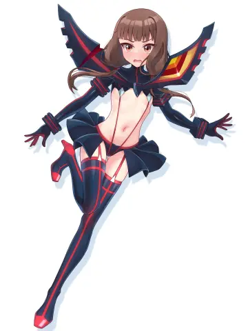 Senketsu rule 34
