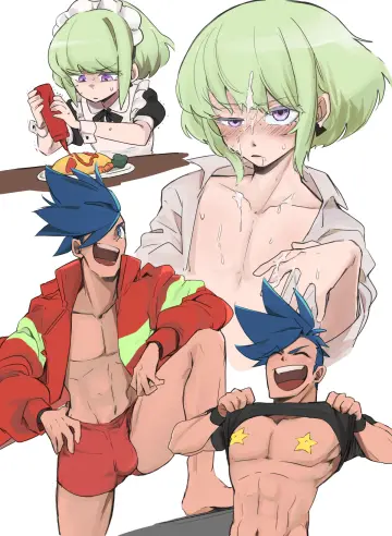 Male Maid