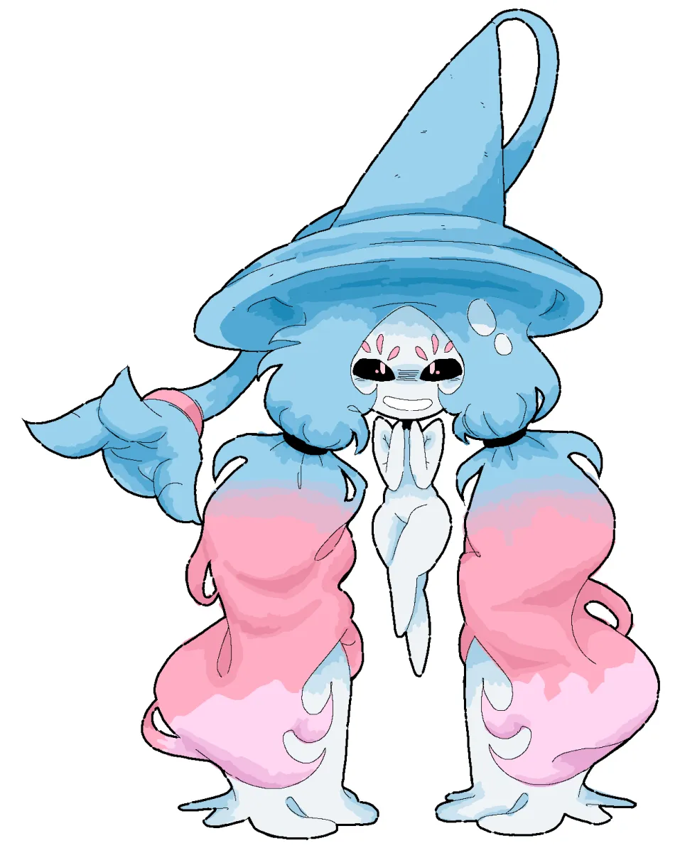 Hatterene by Huedartnate