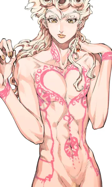 Joestar Birthmark