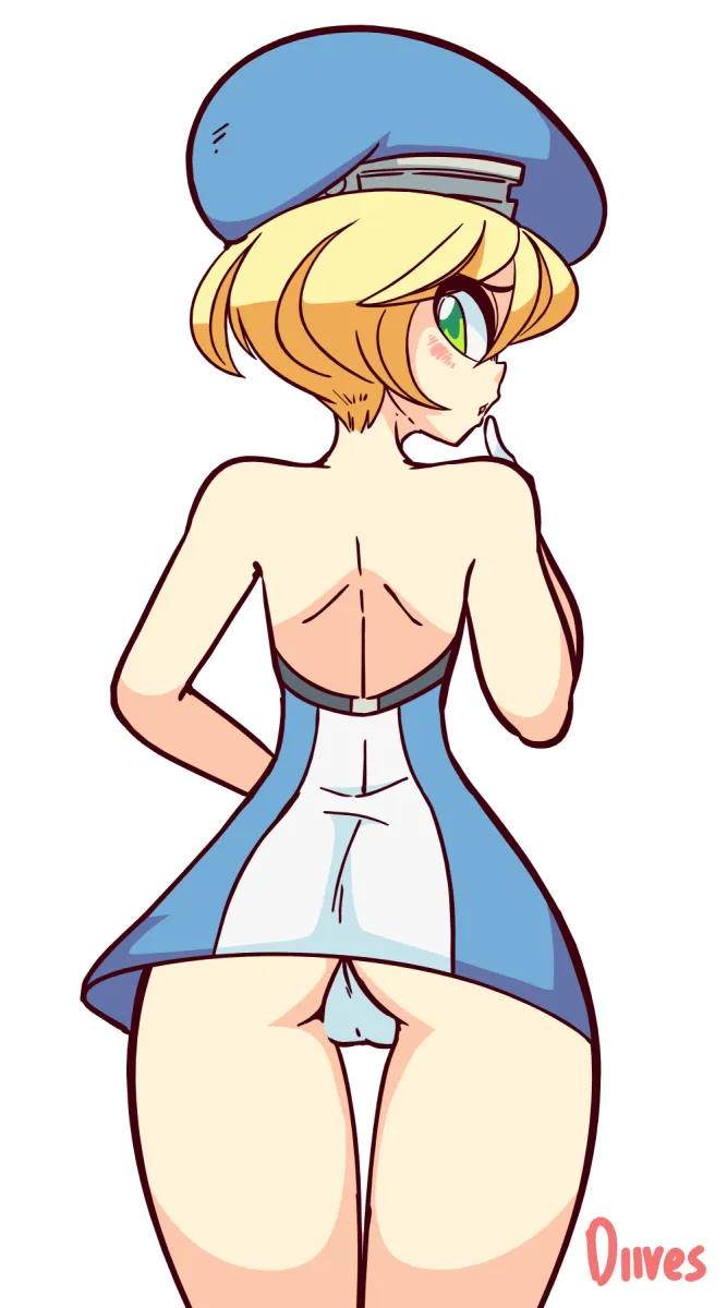 Noel Vermillion by Diives