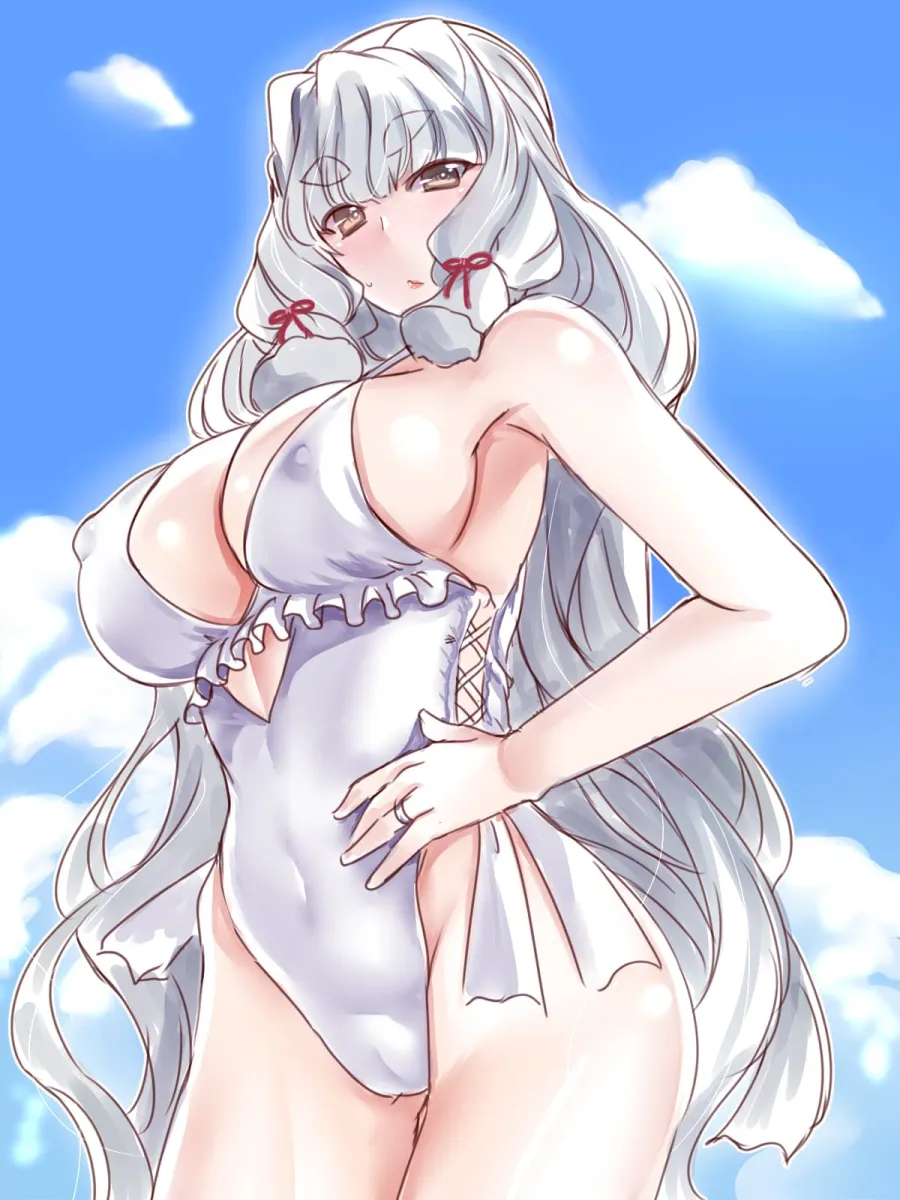 Murakumo (Kancolle), Sagiri (Kancolle) by Hakkai