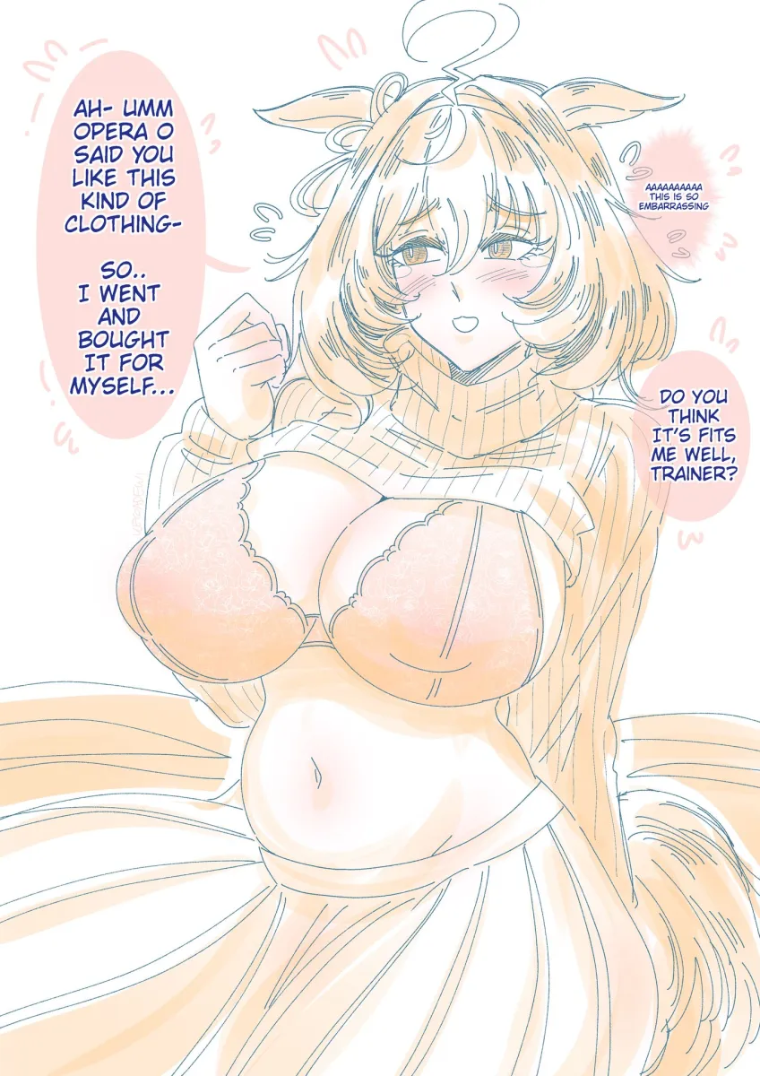 Meisho Doto (Umamusume) by Kecoadewi