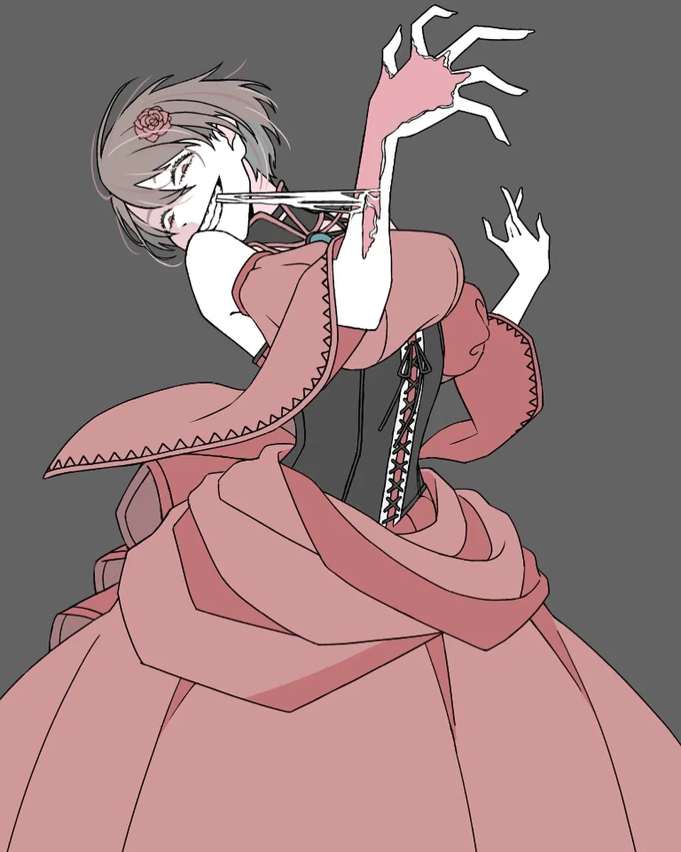 Meiko (Vocaloid), Banica Conchita by Sorn Somnang