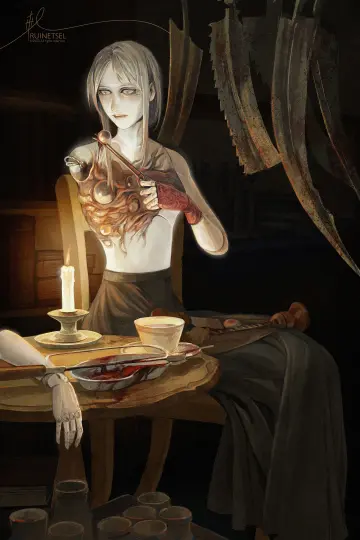 Body Horror
