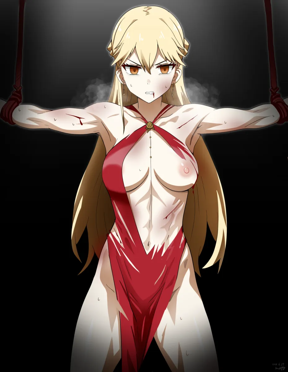 Ots-14 (Girls' Frontline), Ots-14 (Ruler Of The Banquet) (Girls' Frontline) by Sakuraisine