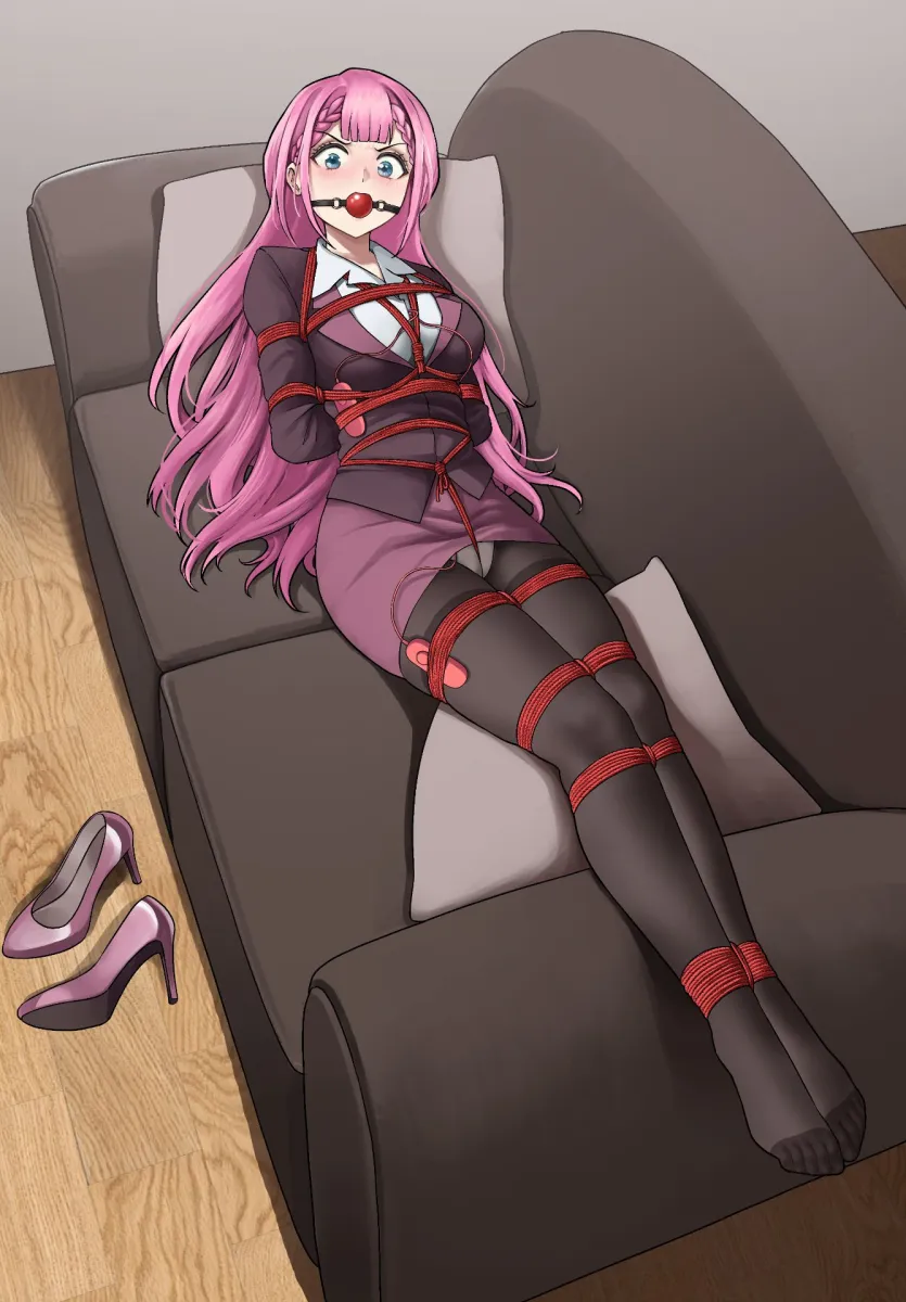 Kirisu Mafuyu by Azmkyoro