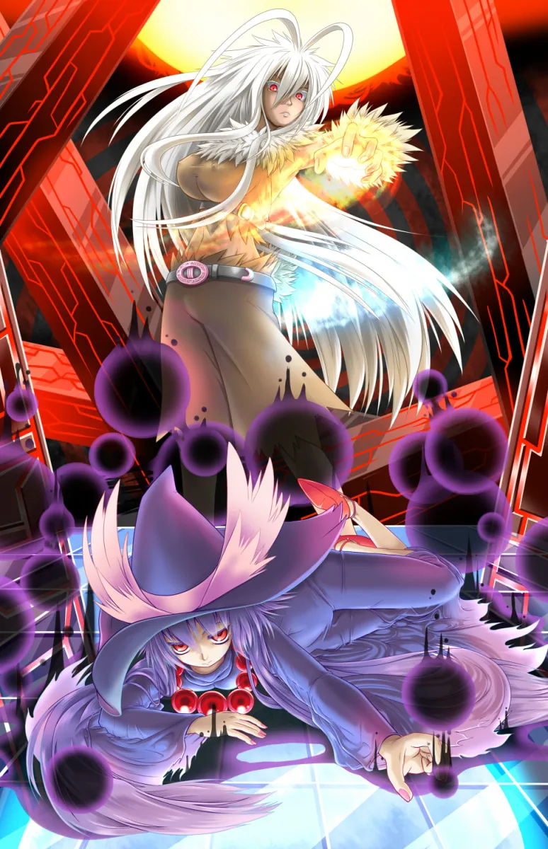 Mismagius, Slaking by Sumeshi