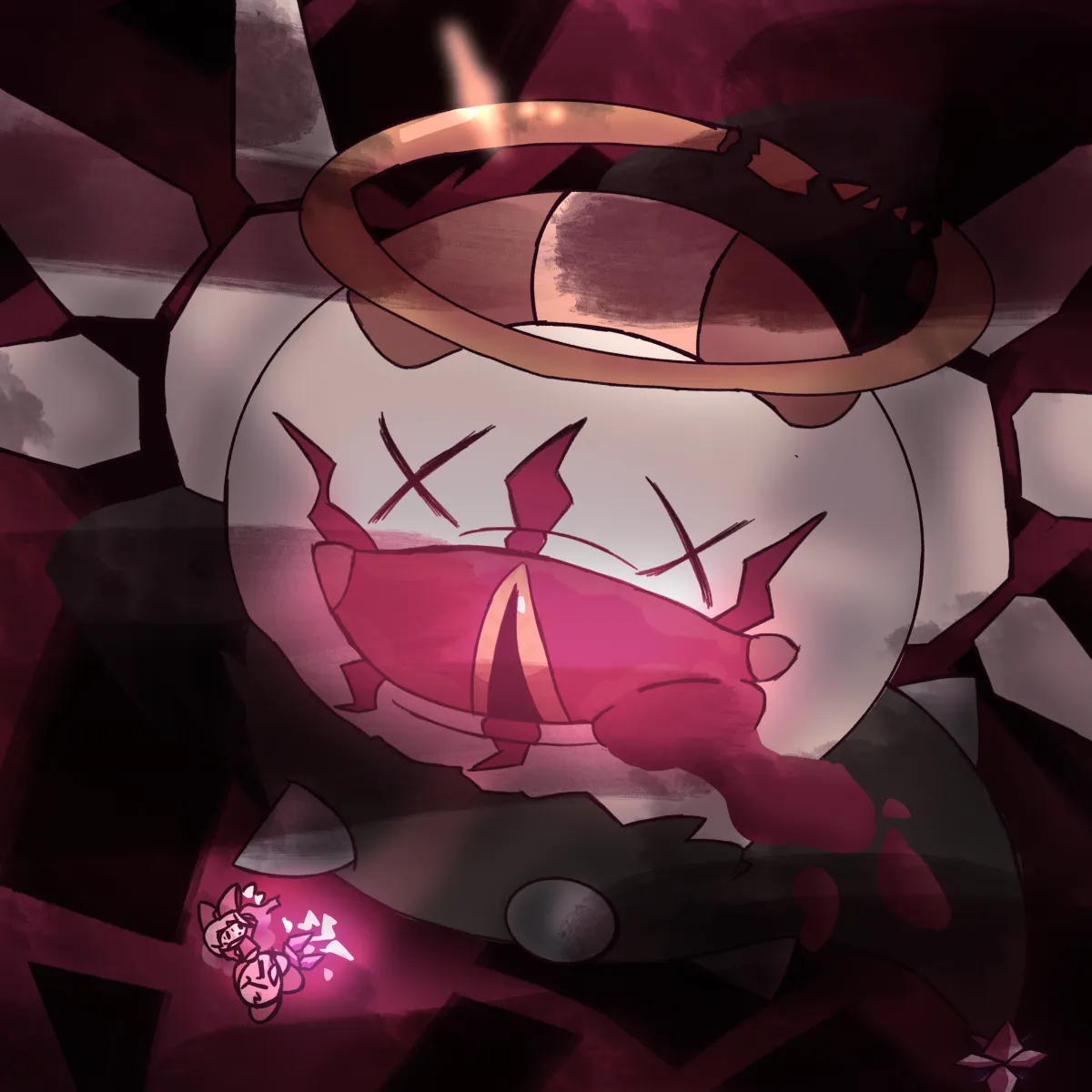 Kirby, Ribbon (Kirby)