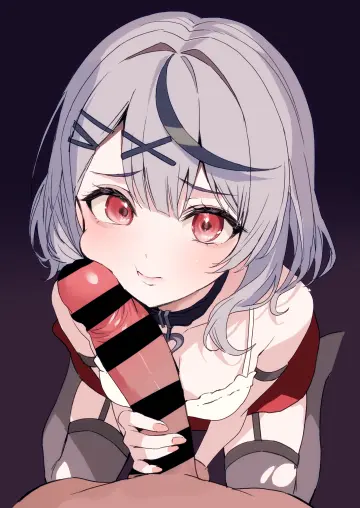 Sakamata Chloe (1St Costume) rule 34