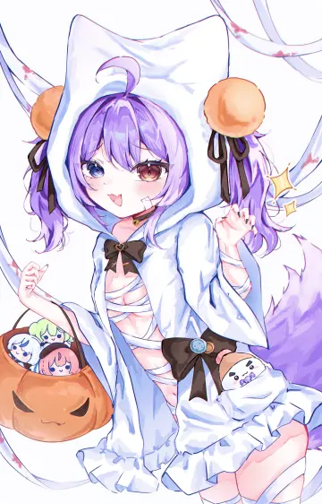 Wide Sleeves