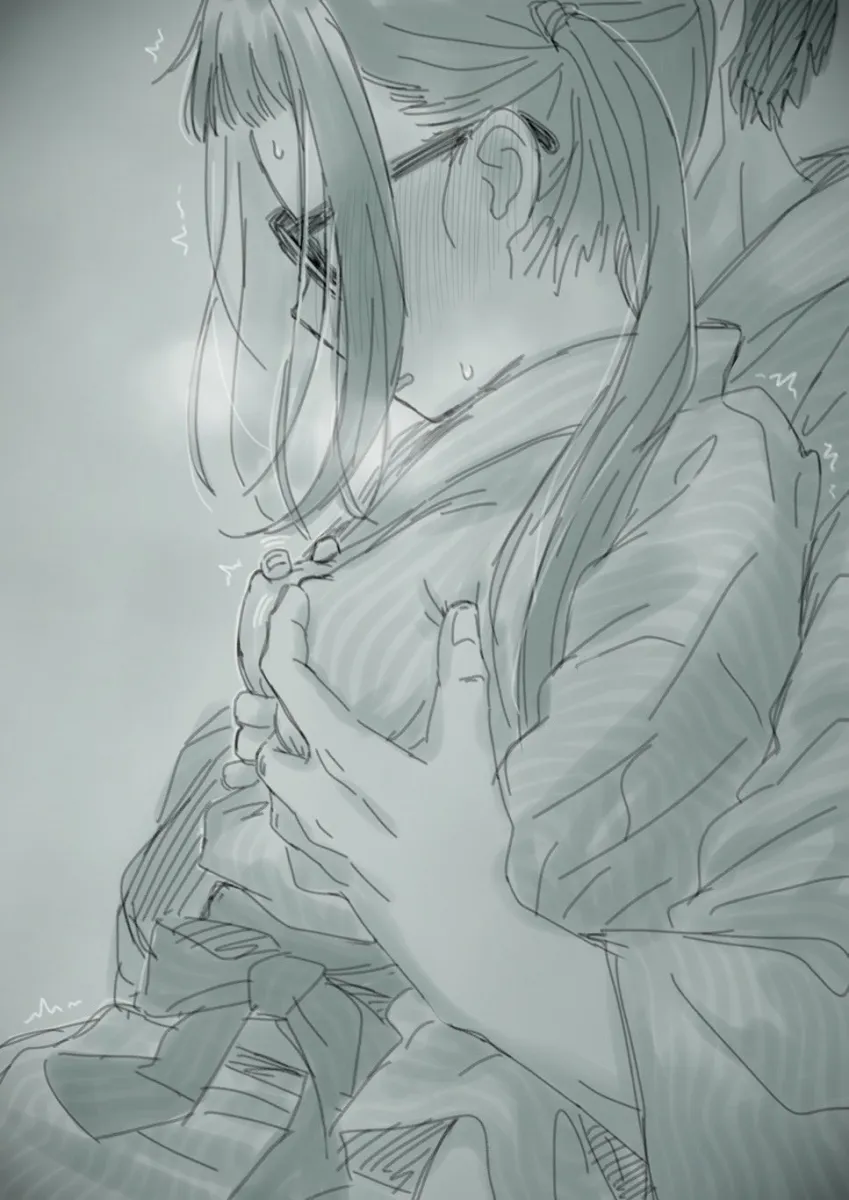 Oogaki Chiaki by Marrontorisu