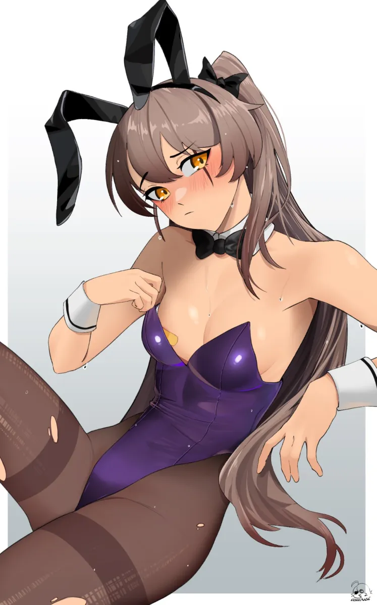 Ump45 (Girls' Frontline), Leva (Girls' Frontline 2) by Darkpulsegg
