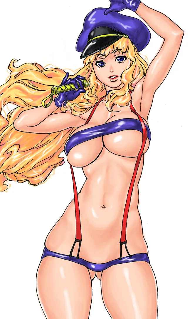 Sheryl Nome by 66Head
