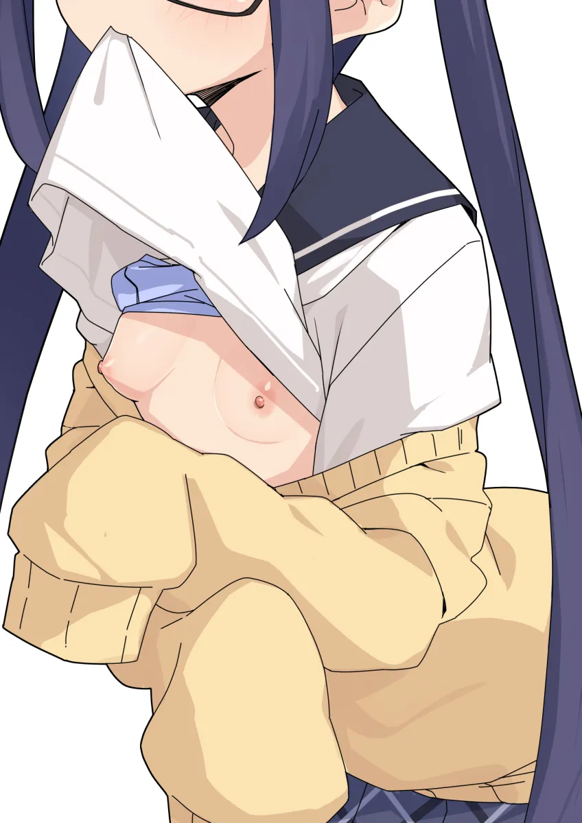 Oogaki Chiaki by Morisobo