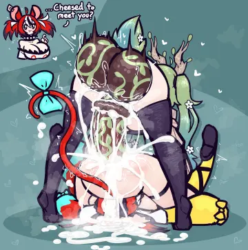 Hakos Baelz rule 34