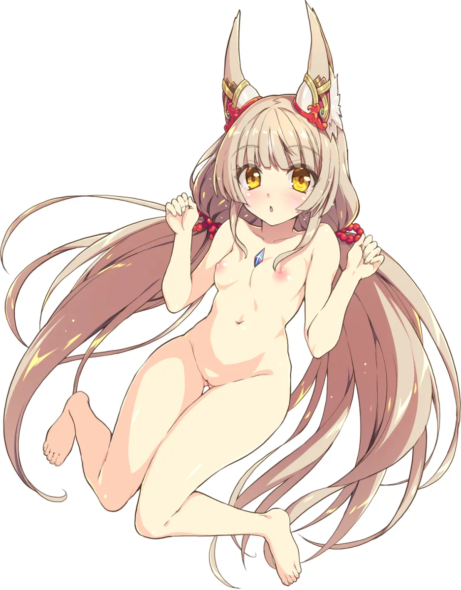 Nia (Xenoblade), Nia (Blade) (Xenoblade) by Watsuki Ayamo