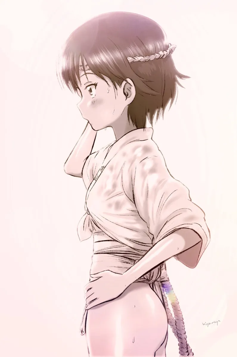 Isobe Noriko by Hiyama Yuu (Wee259Hiyama)