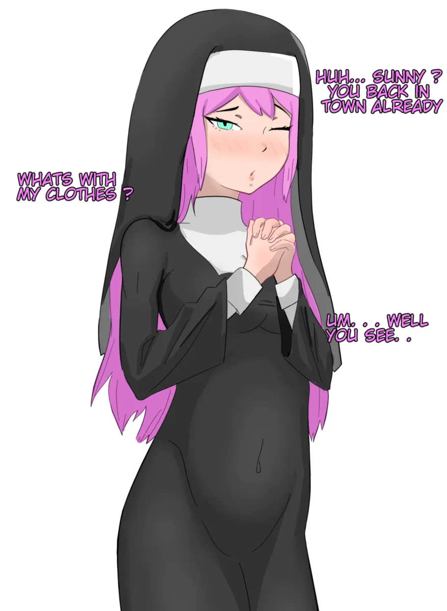 Aubrey (Omori), Aubrey (Faraway) (Omori) by Louveg25