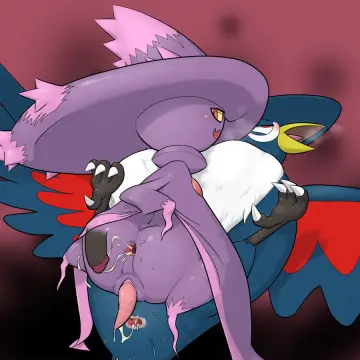 Mismagius rule 34