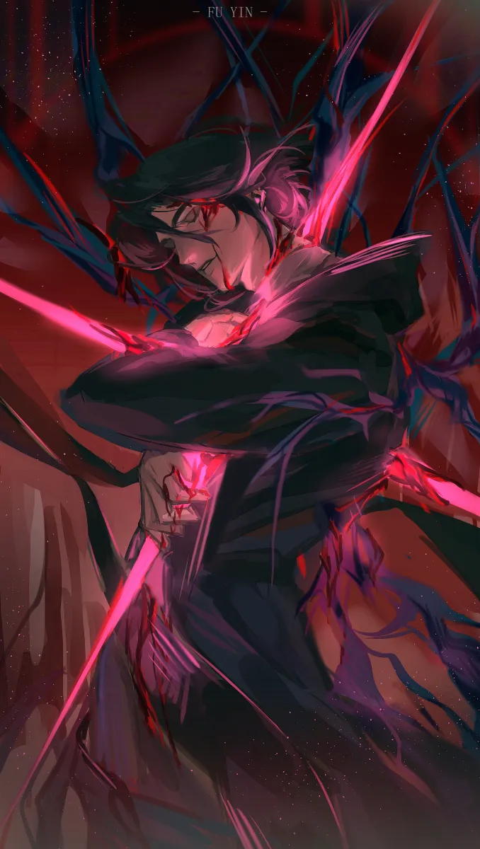 Utsugi Noriyuki by Fu Yin