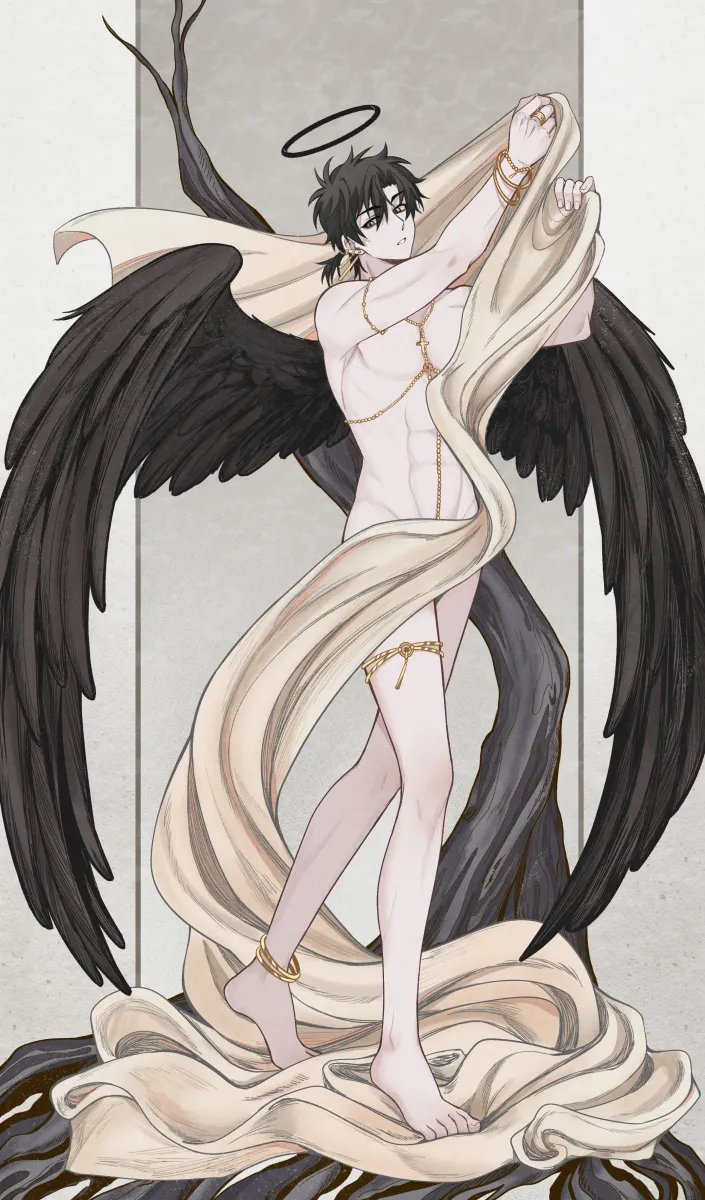 Cheng Xiaoshi, Cheng Xiaoshi (Angel) by Dsarl995595