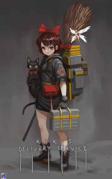 Holding Cat