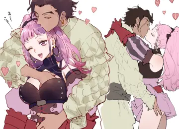 Hilda Valentine Goneril (Timeskip) rule 34