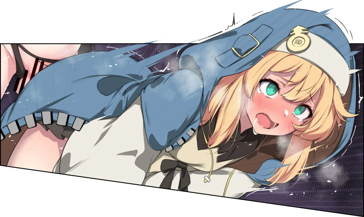 Bridget (Guilty Gear), Dizzy (Guilty Gear) by Dermar