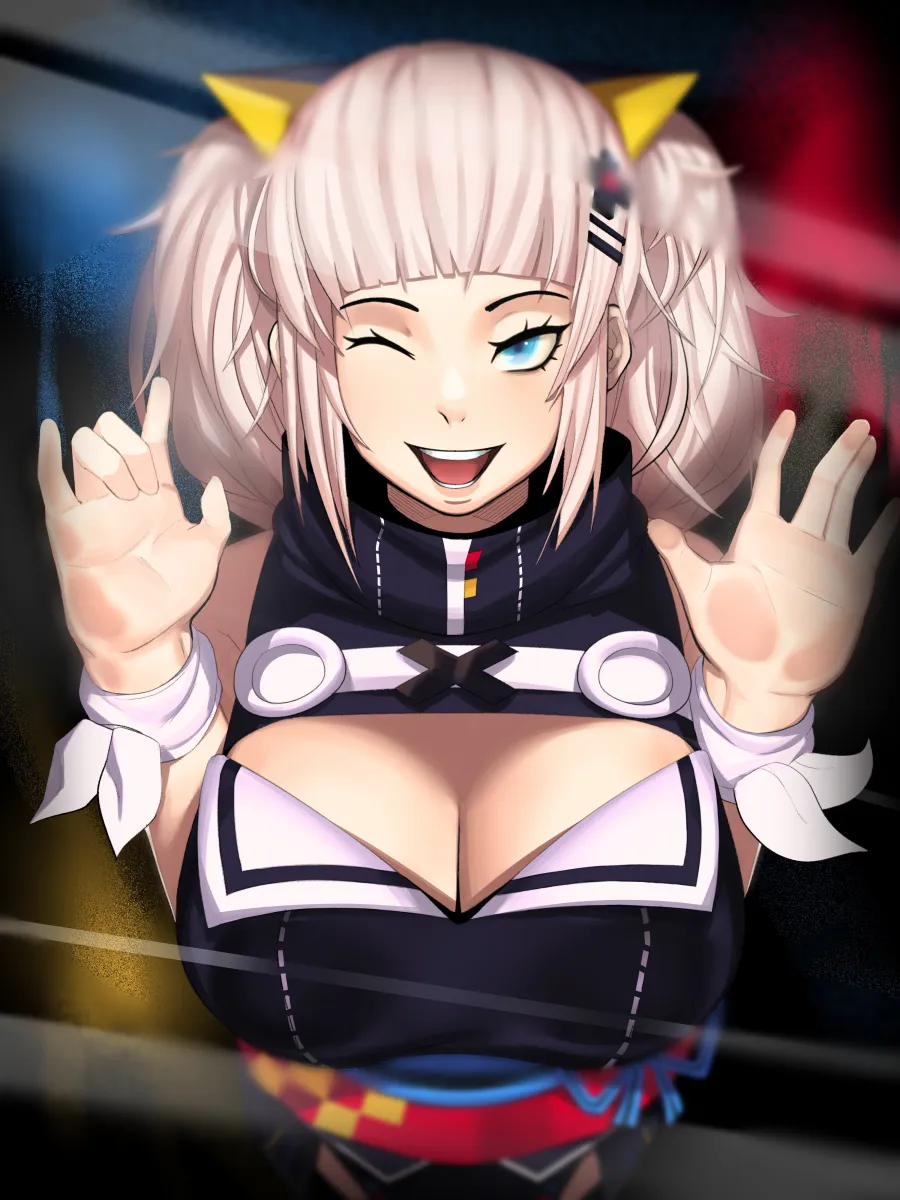 Kaguya Luna by Kevbot