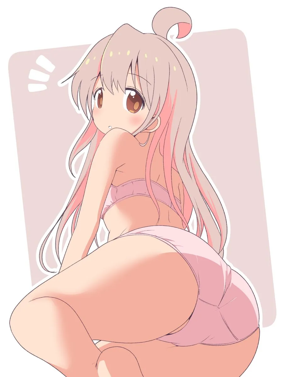 Oyama Mahiro by Unkimo