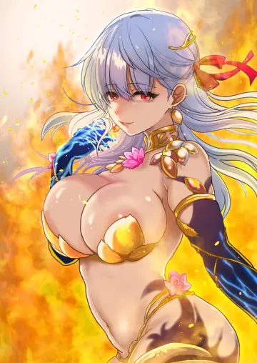 Kama (Assassin) (Third Ascension) (Fate) rule 34