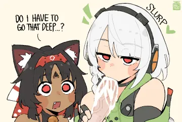Anby Demara rule 34