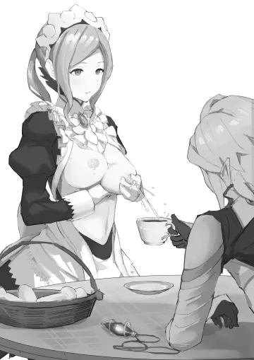 Breasts Out
