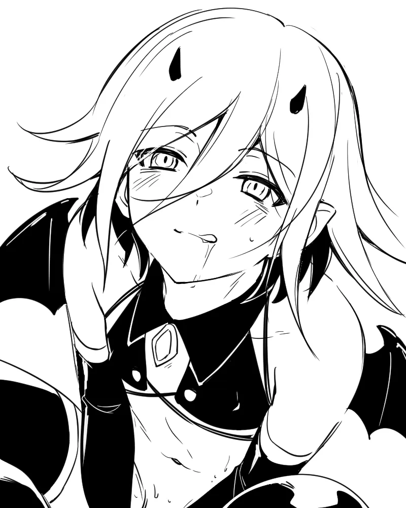 Oma Kokichi by Ewa (Seraphhuiyu)