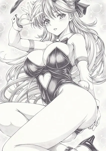 Aino Minako, Sailor Venus by Mikuro
