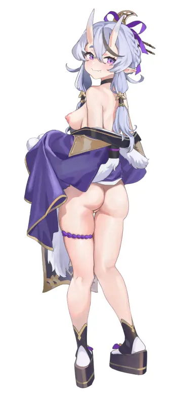 Rindou Mikoto rule 34