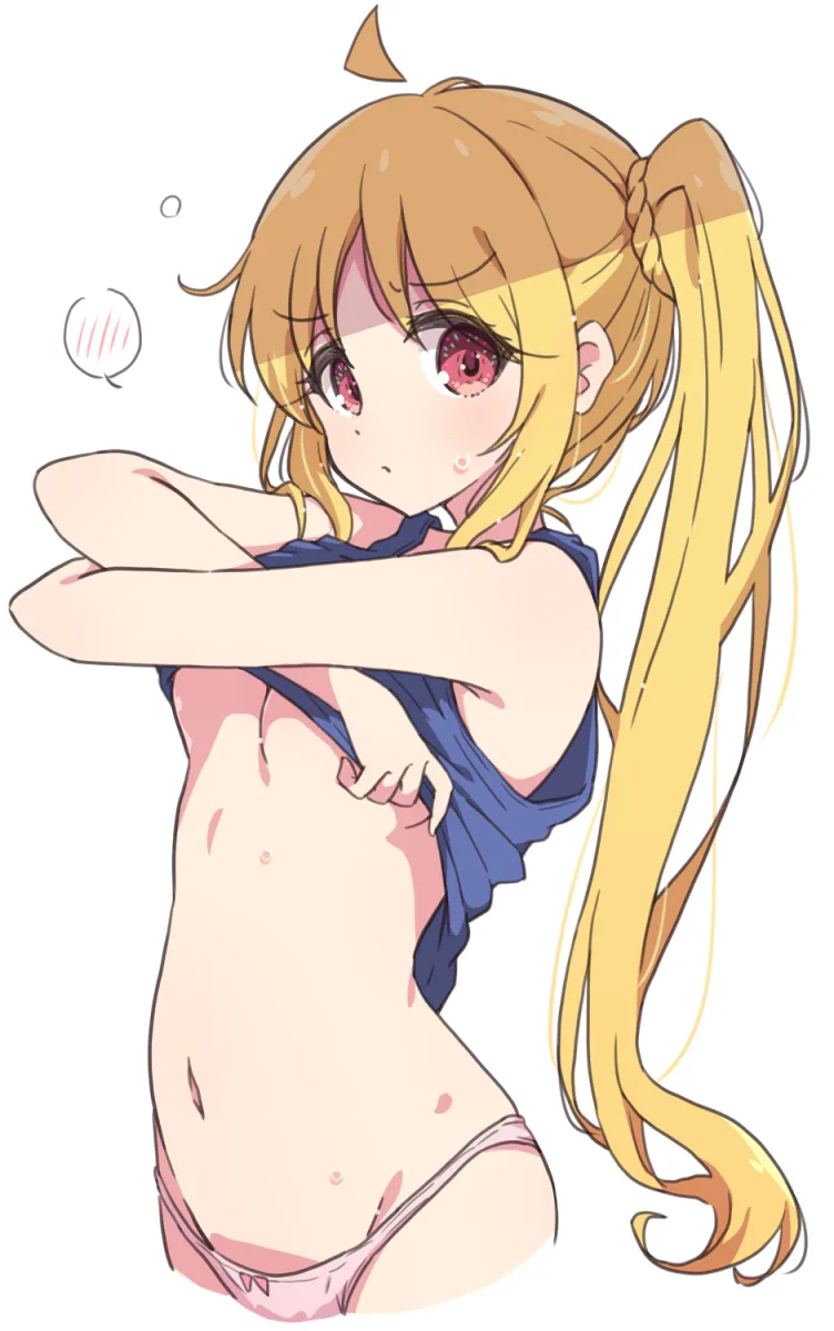 Ijichi Nijika by Mel (Melty Pot)
