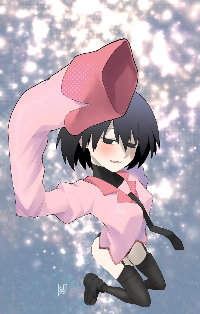 Oshino Ougi by Kikumaru Bunta