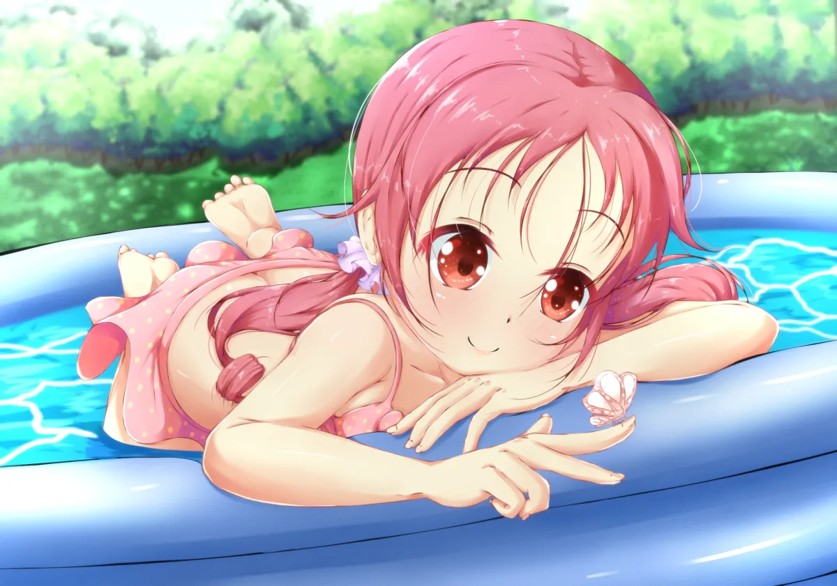 Natsu Megumi by Ether Core