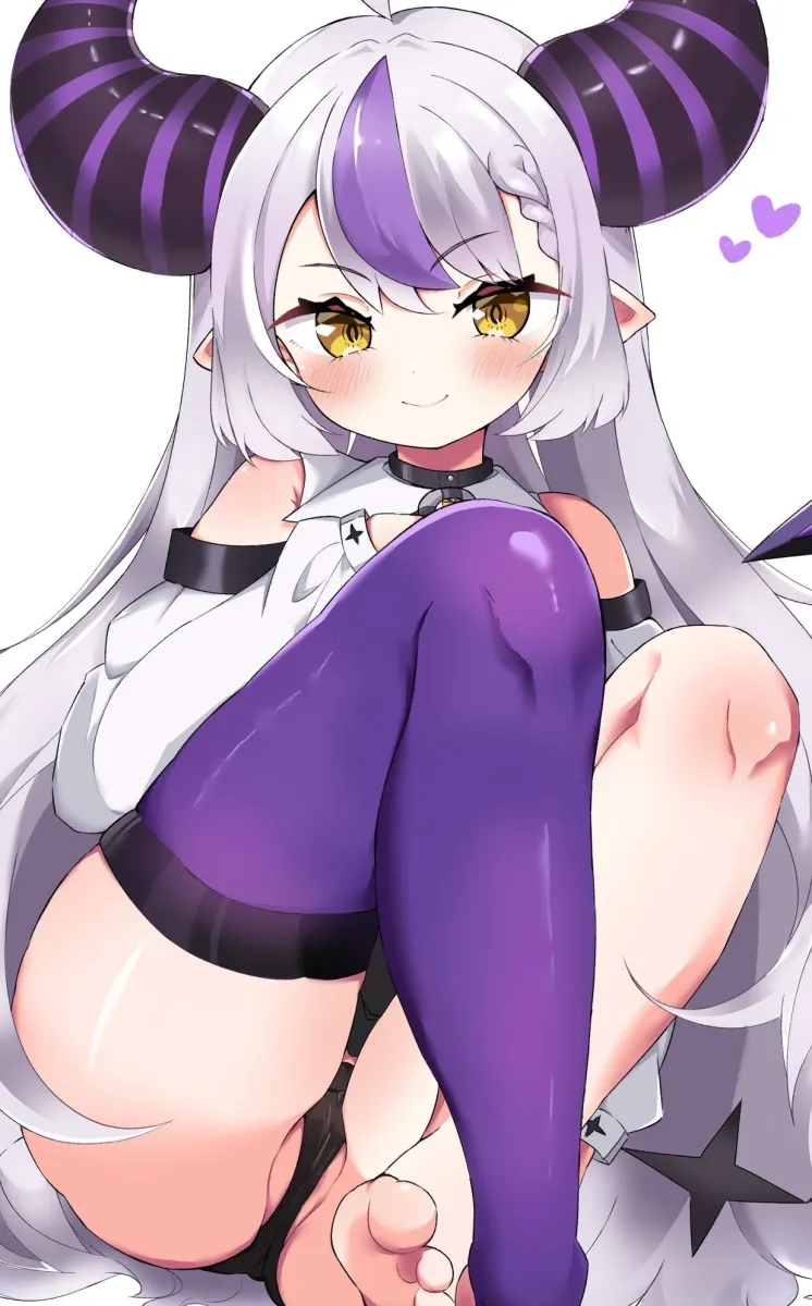 La+ Darknesss by Tanaka Yutti