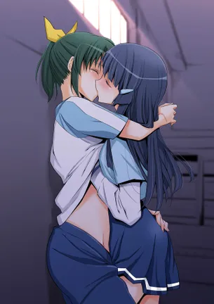 Midorikawa Nao, Aoki Reika by Takano Saku