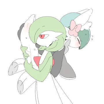 Gallade rule 34