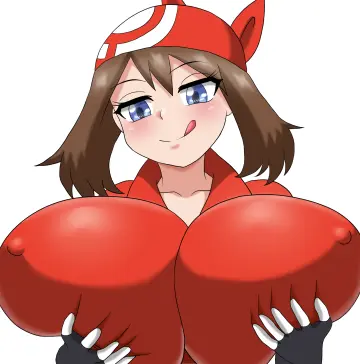May (Pokemon) rule 34