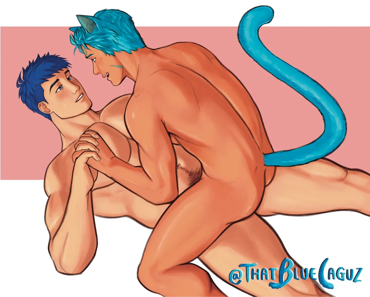 Ike (Fire Emblem), Ranulf (Fire Emblem) by Thatbluelaguz