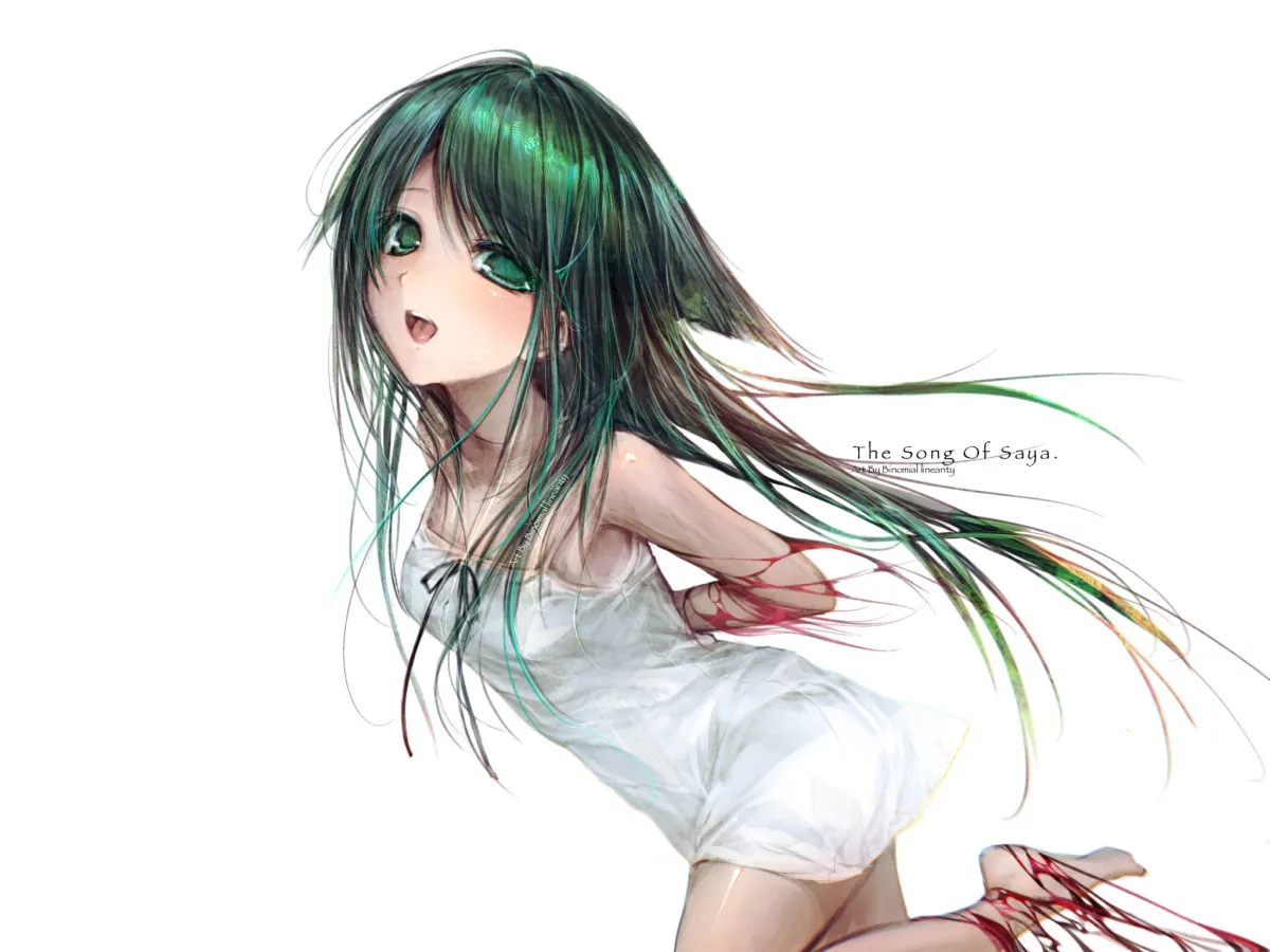 Saya (Saya No Uta) by Binomial Linearity