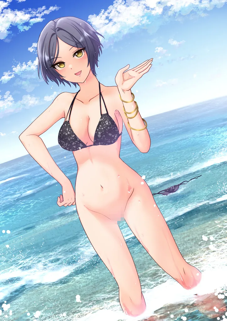 Hayami Kanade by Shirakaba Masara
