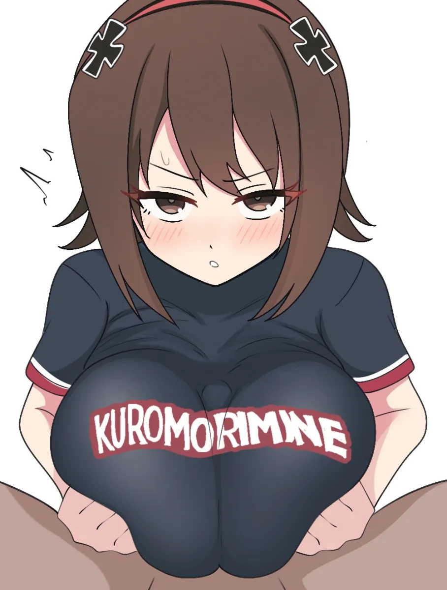 Nishizumi Maho by Sodai (Kirehnagomi)