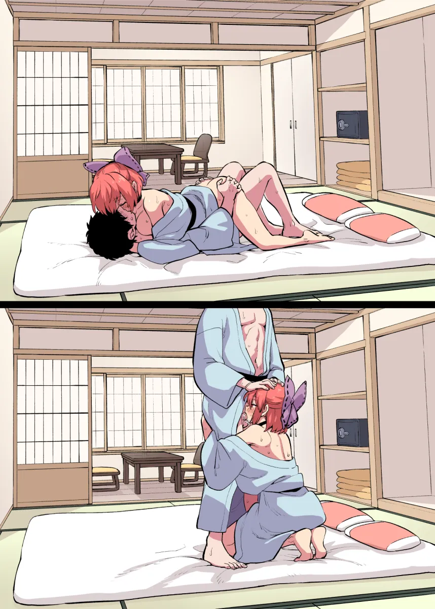 Sekibanki by Fuuzasa